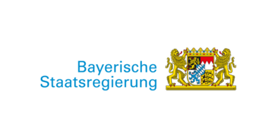  Logo Bayerische Staatsregierung